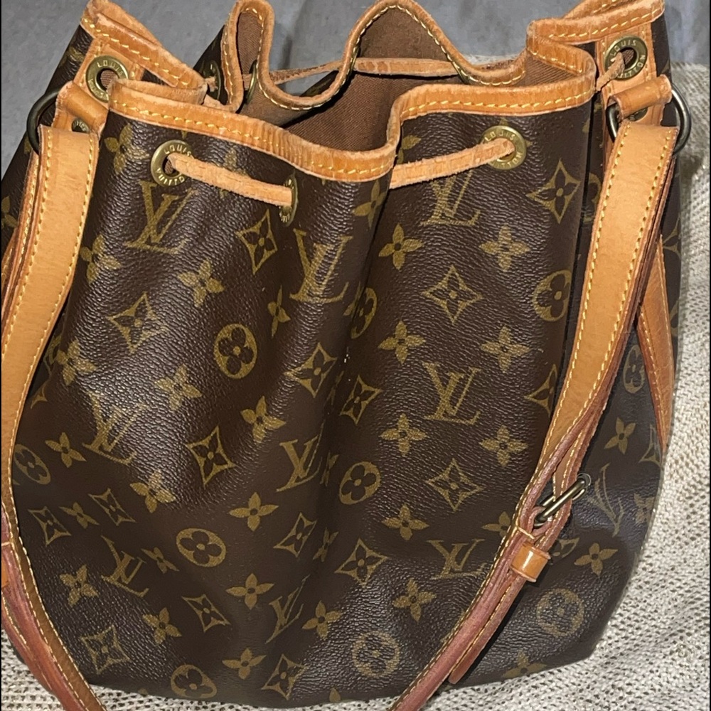 Vintage Louis Vuitton Noe